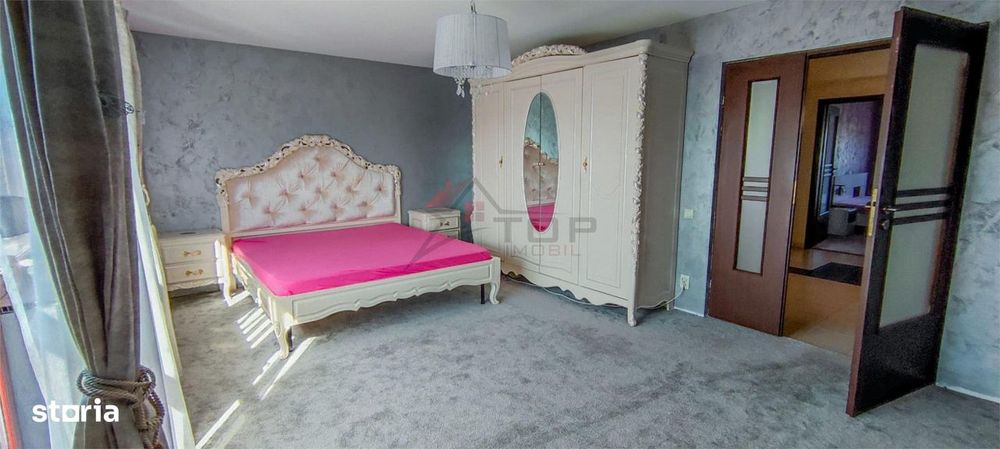 Apartament 71MP - C A Rosetti - Podul de Fier