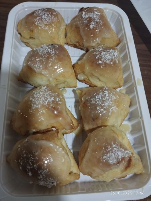 Shirinliklar dunyosi