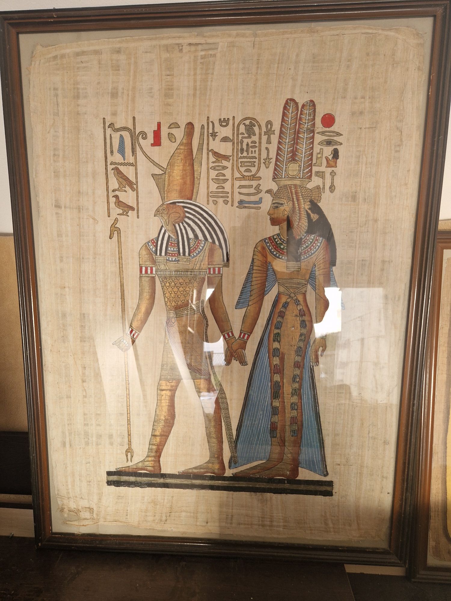 Papirus originale