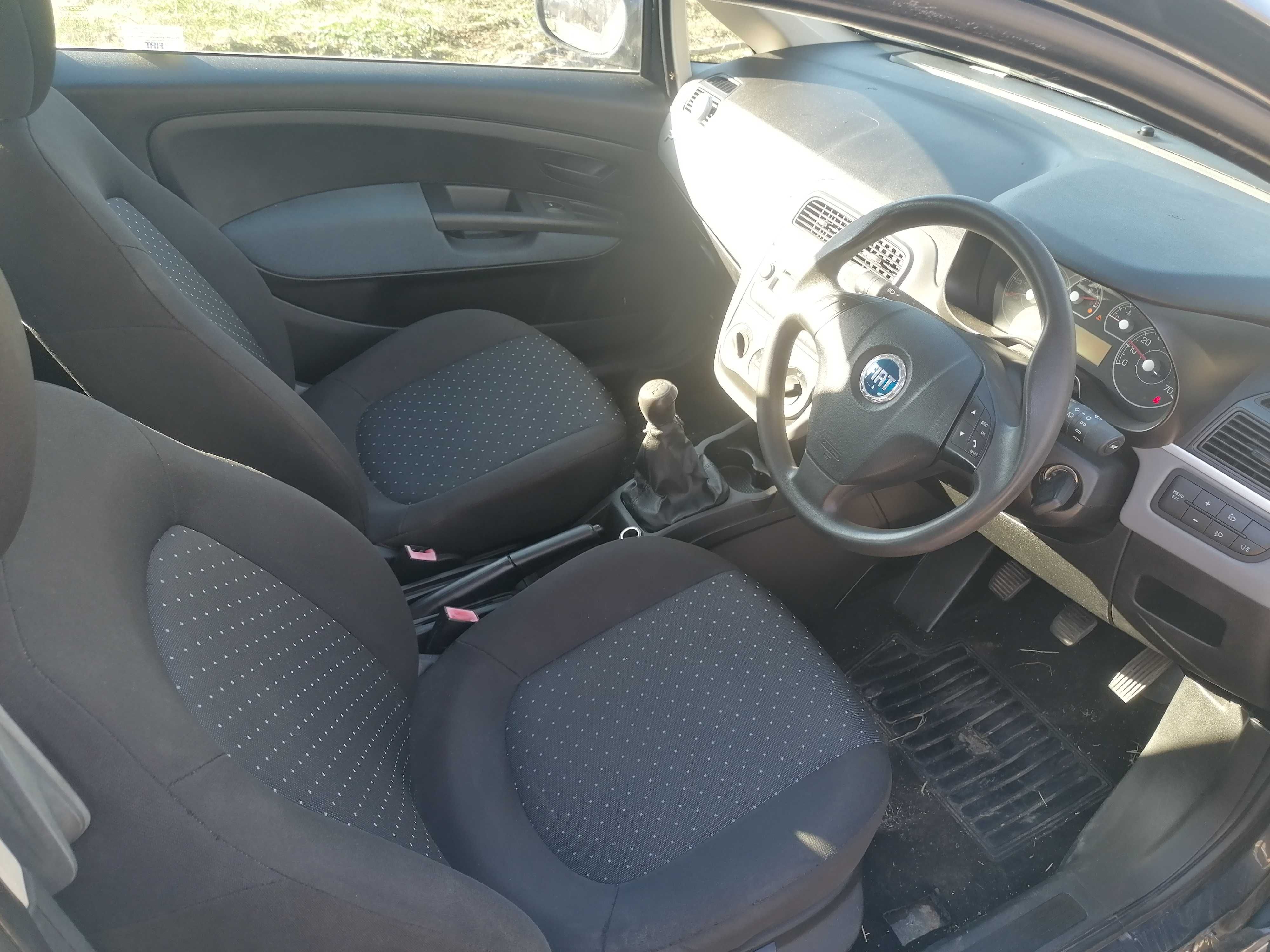 Fiat Grande Punto 1.2 16v на части