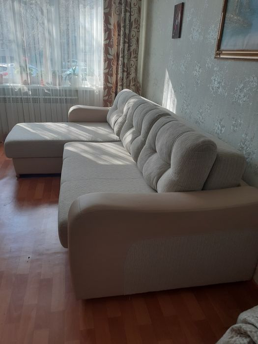 Мягкий уголок с атаманкой