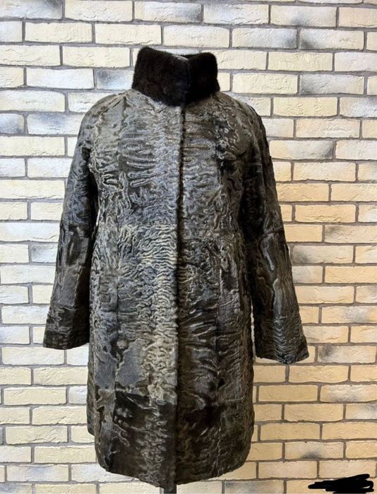 Шуба каракуль #14