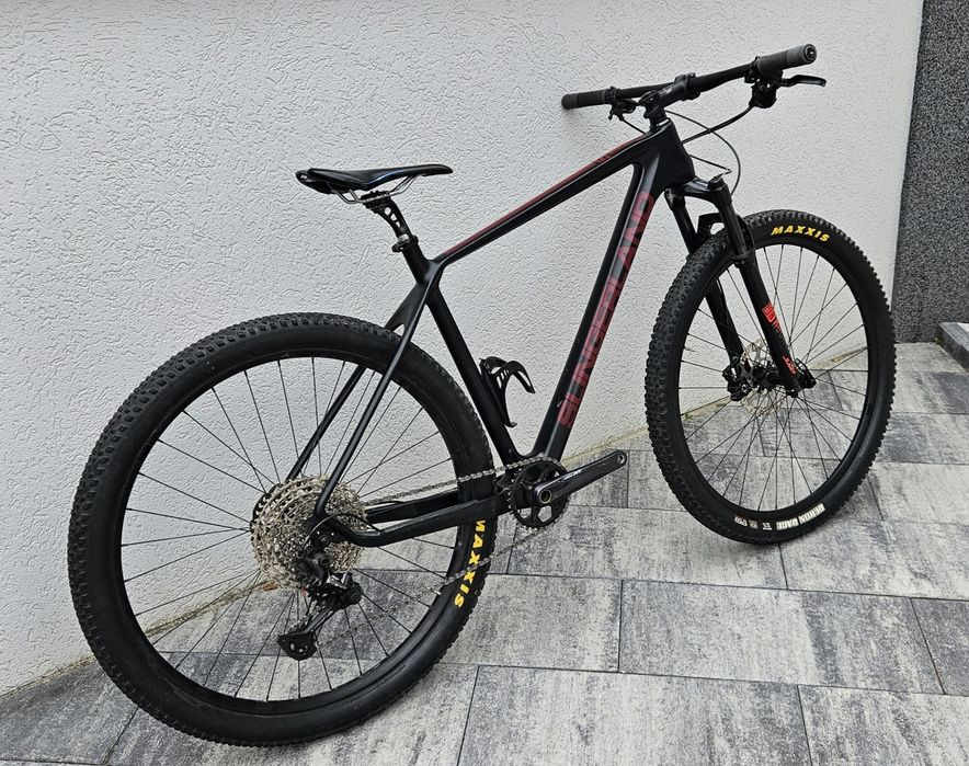 Bicicleta mtb full carbon 29 XT 1x12 L