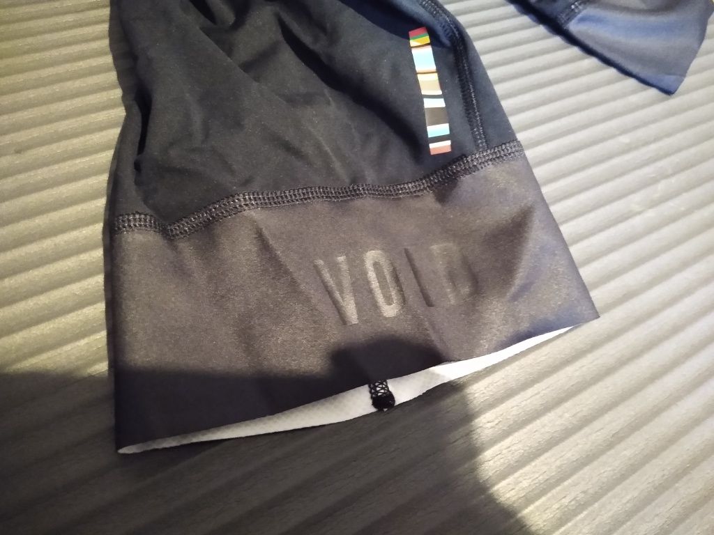 VOID XS,S pantaloni colanti echipament ciclism mtb Windstopper