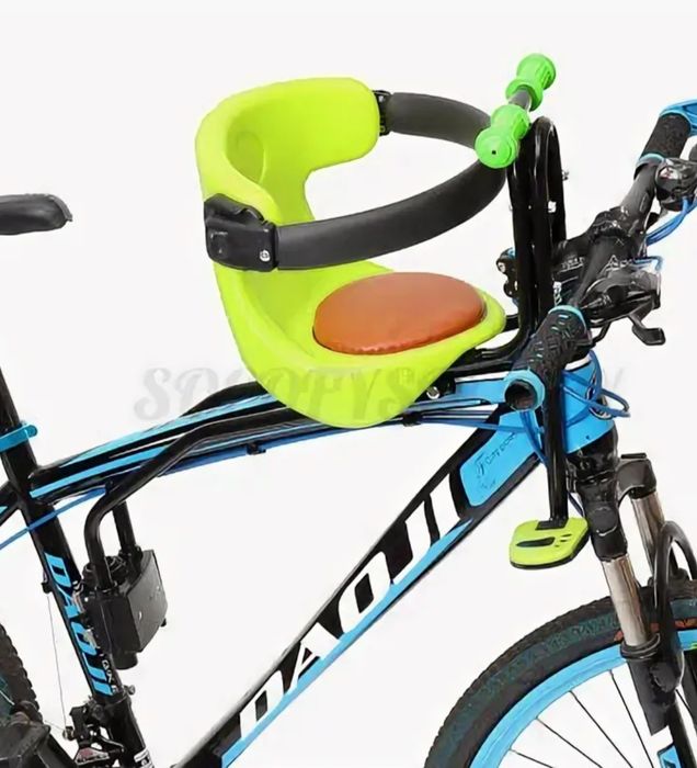 Кресло детское велосипедное