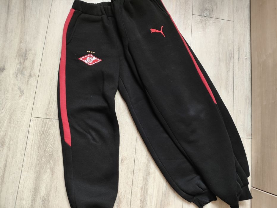 Тренировочный костюм