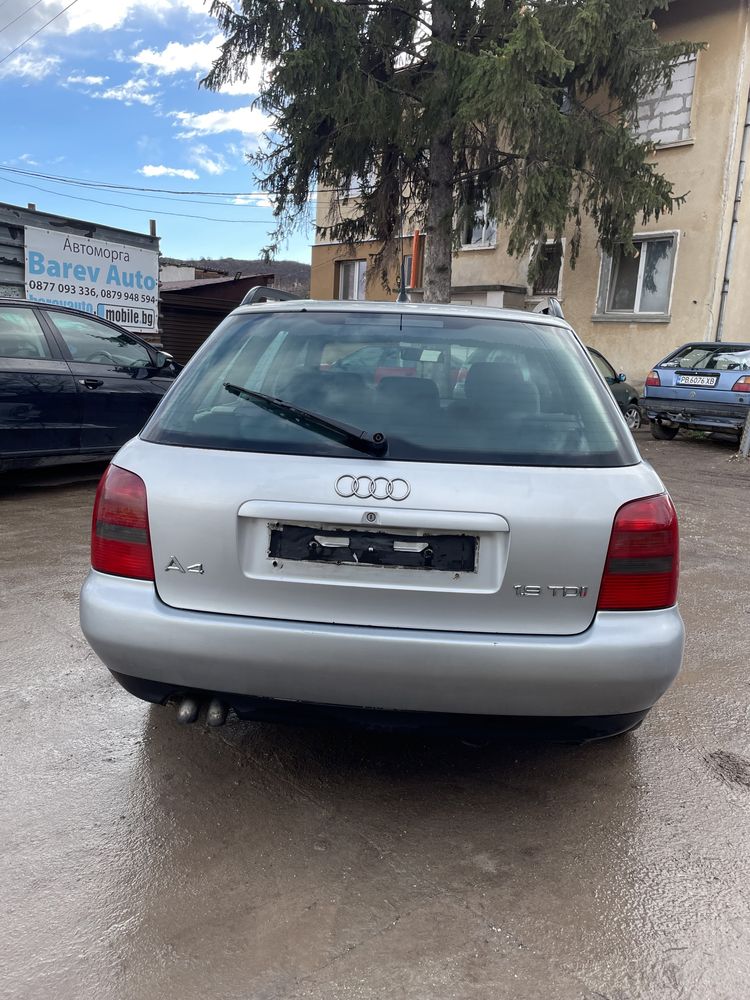 Audi A4 B5 1.9TDI 110hp на части