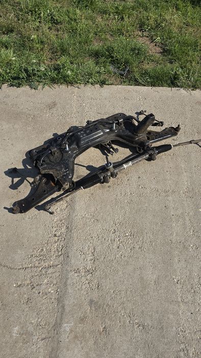 Cadru motor caseta directe bascule Opel Corsa D