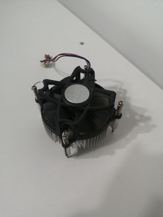 Кулер для процессора deepcool