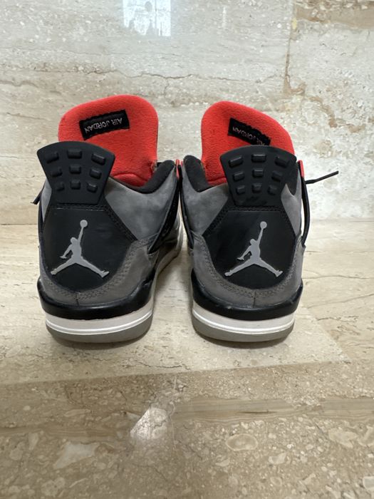 Jordan 4 Infrared