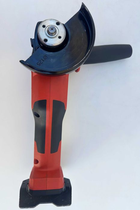 Hilti AG 6D-22 Nuron - Безчетков ъглошлайф с SensTech 22V като нов!