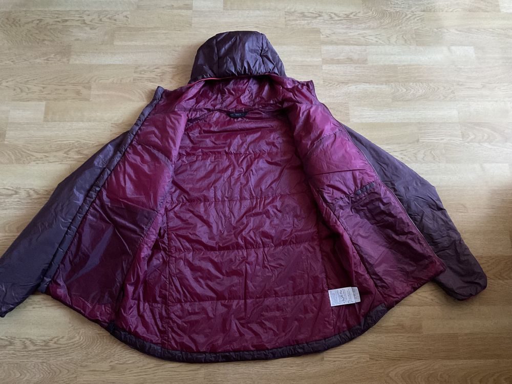 Arc’Teryx thermo jackets impecabila