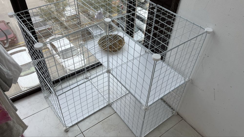 Клетка для домашнего питомца