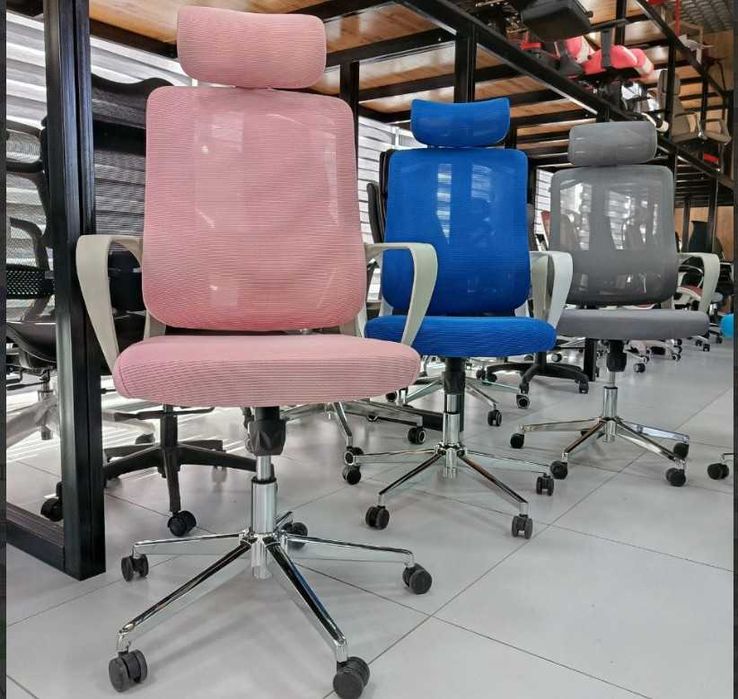 Офисное кресло PRICH бесплатная  доставка, гарантия, рассрочка!