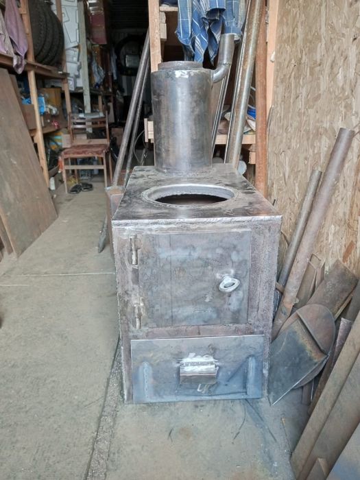 Котел самовар, банная печь, котел, отопление, печи, котлы, печка