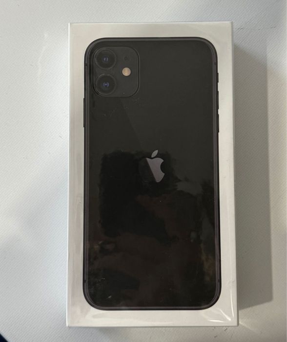 Новый запечаттаный iPhone 11 128gb