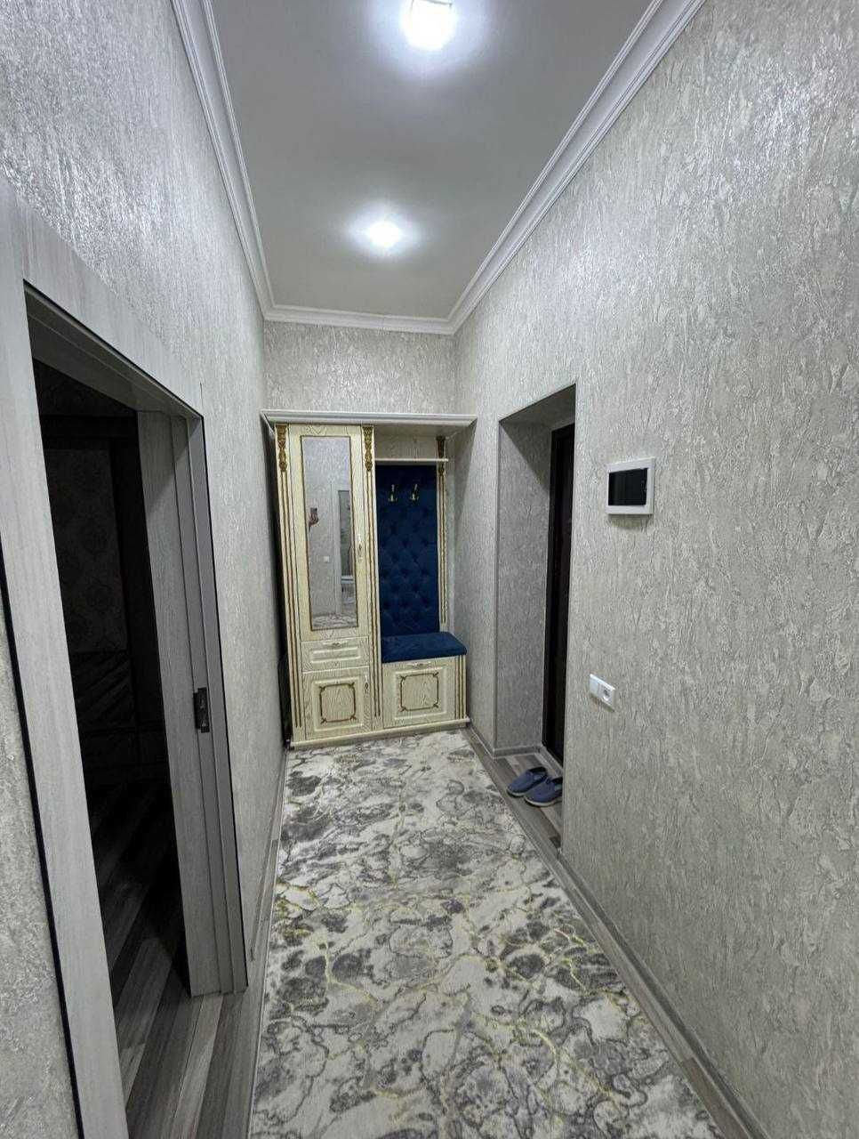 1 хоналик квартира 3 этаж кирпичный дом, самаркандский, РМЗ
