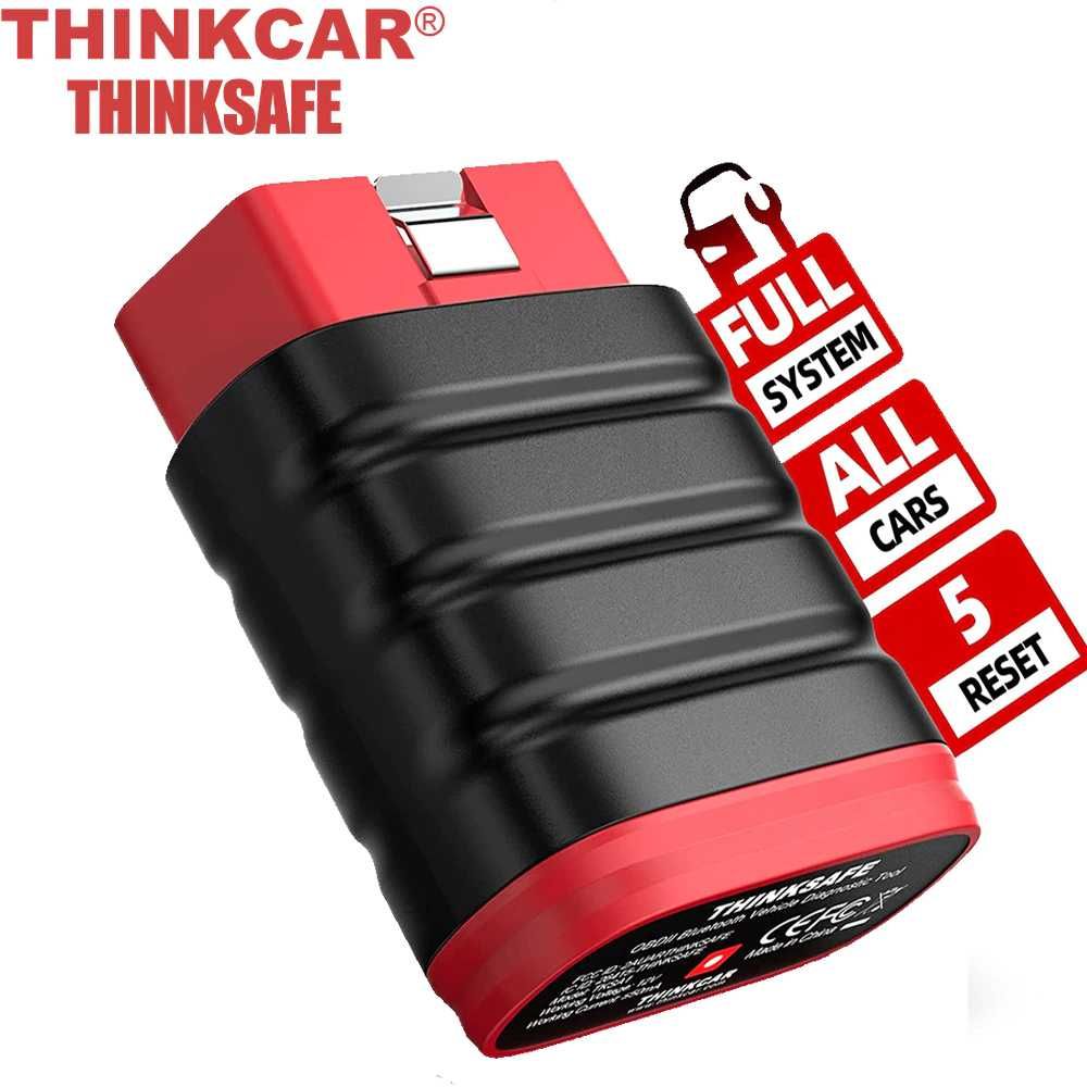 THINKSAFE мультимарочный автосканер от THINKCAR