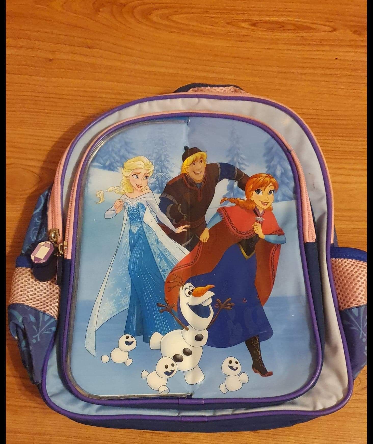 Vand rucsac Frozen