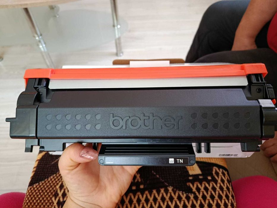 Cartuș de toner gol original Brother