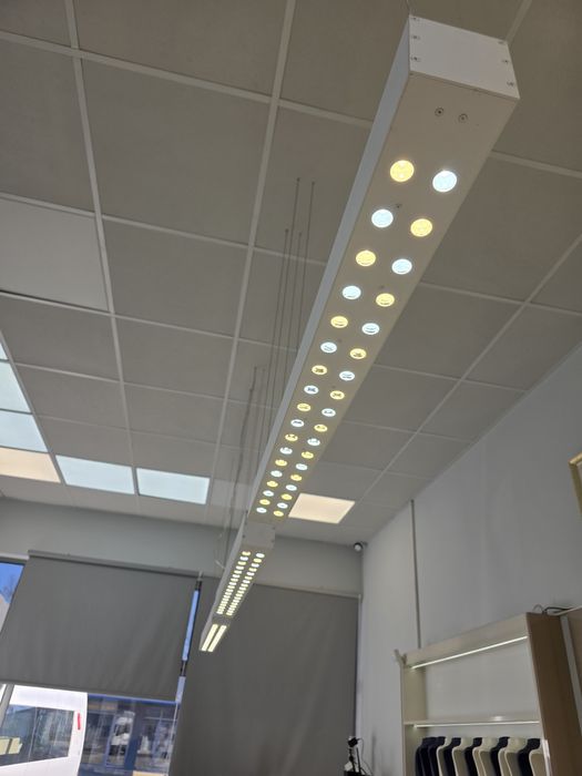 Оборудване за златарски и бижутрски магазин