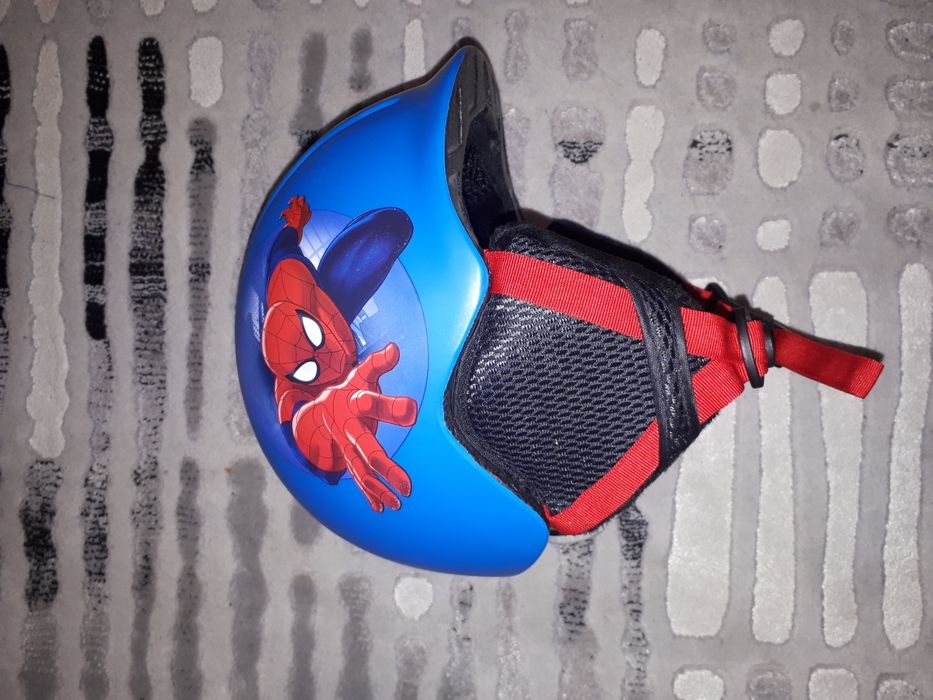 Casca schi copii Disney Spider Man marime M 51-54 (nu Salomon, scott)