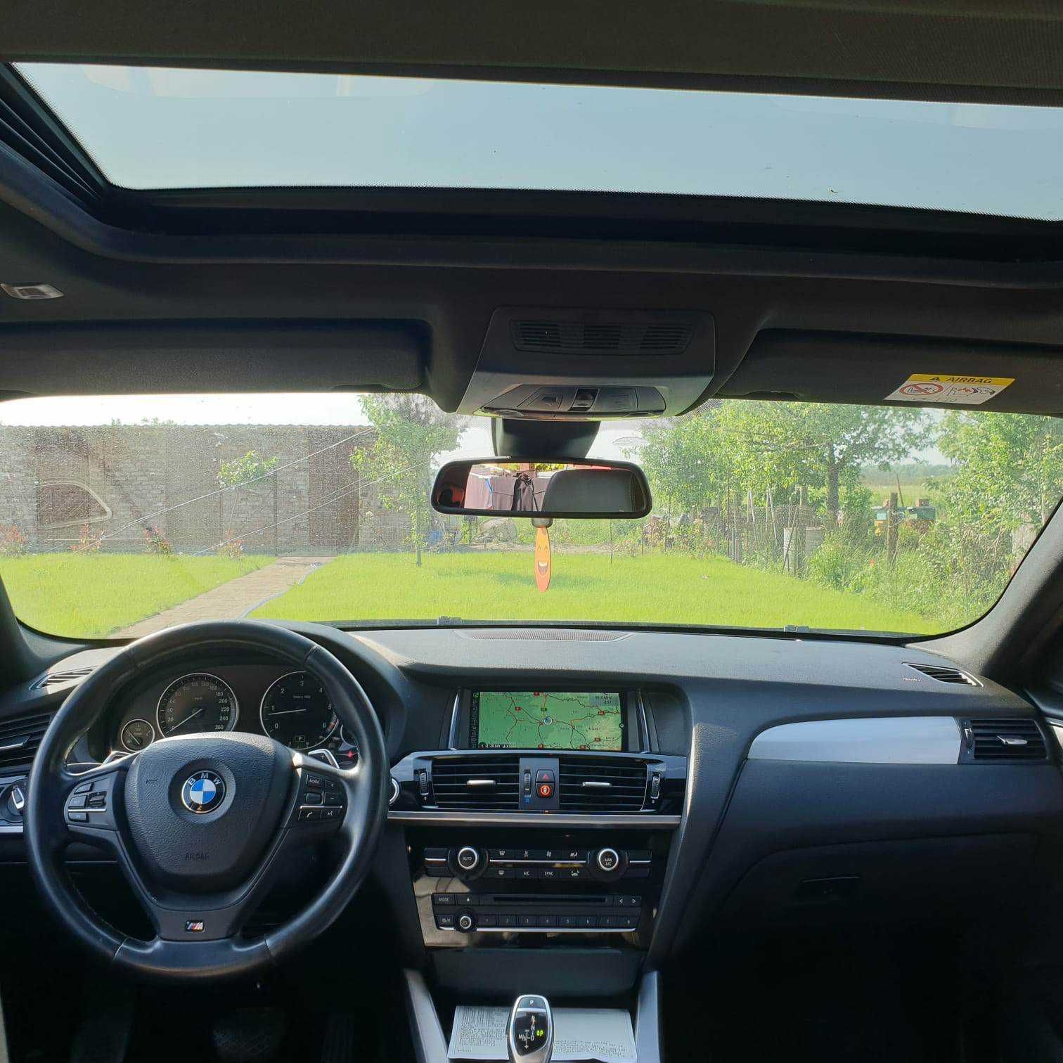BMW X4 3.0 Diesel 258 Cp 2017 4x4