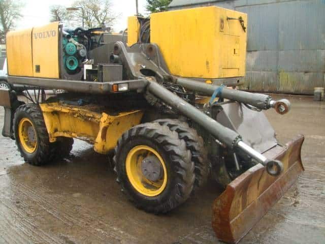 piese second hand volvo ew180 ult-031294