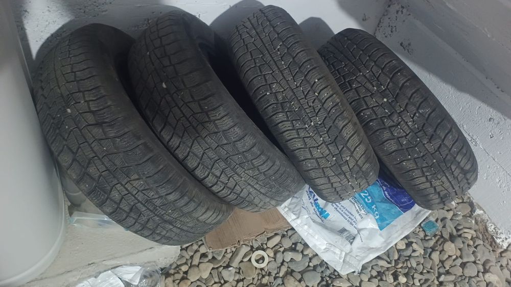 Cauciucuri de iarnă viking