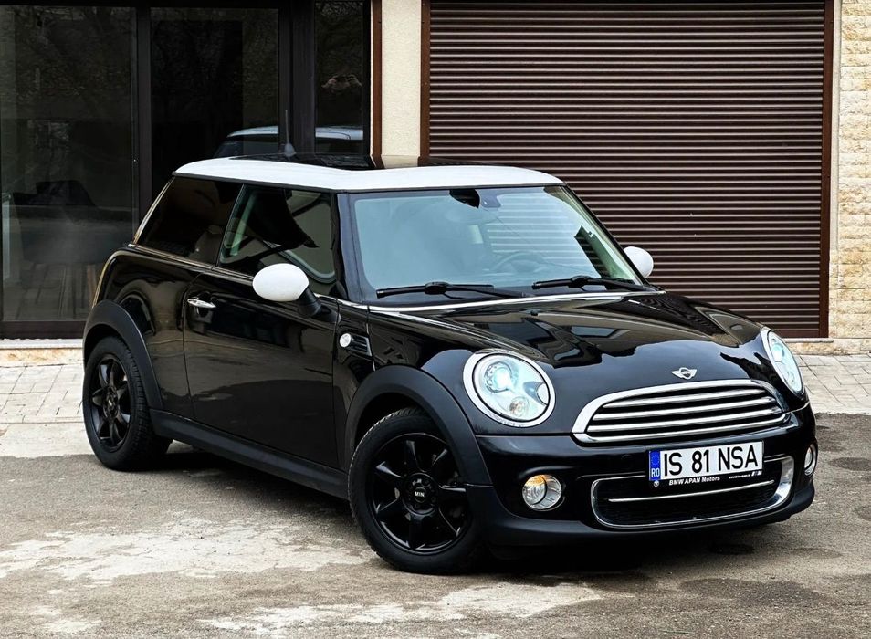 Mini Cooper Mini Cooper D 2.0 2012