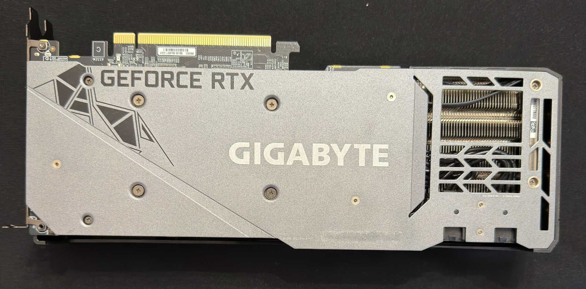 ТОП състояние Видео карта GPU GIGABYTE RTX 3070 GAMING OC 8GB GDDR6