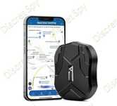 GPS Tracker Auto 2G TKSTAR Winnes TK905B – 10000 mAh, Magnet Puternic,