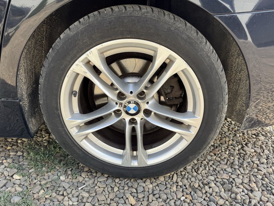 Jante roti BMW F10 r18 245/45