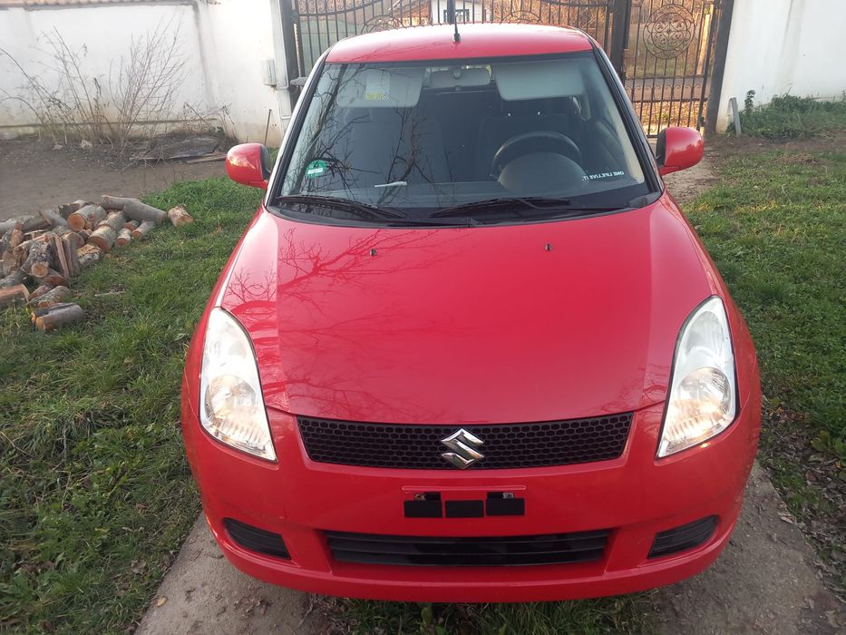 Vand suzuki swift 1.3 2006