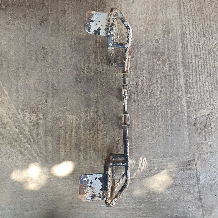 Apărători-Protecție Picior-Scărițe Metal-Solide-Atv 150cc-200cc-250cc