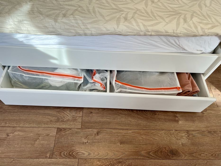 Pat + Saltea - Ikea Songesand 160x200