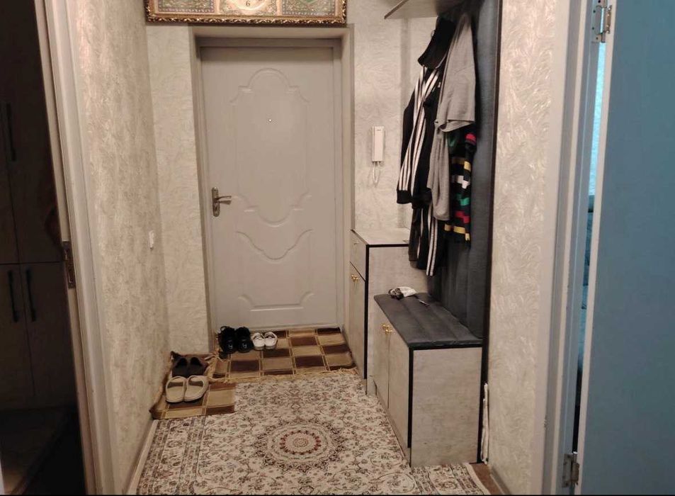 Продаётся своя квартира 66м2 Сергели квартал 16А массива Йулдош