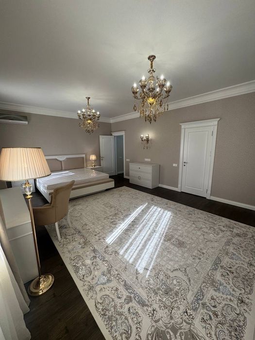 Продоется 3-х комнатная квартира в Ж/К Gabus. 1 этаж, 148 м2.