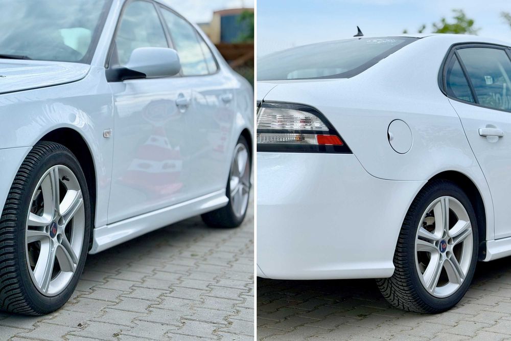 SAAB 9-3 TTID4, 2011, 130CP, EURO5, Unic Proprietar, Impecabil