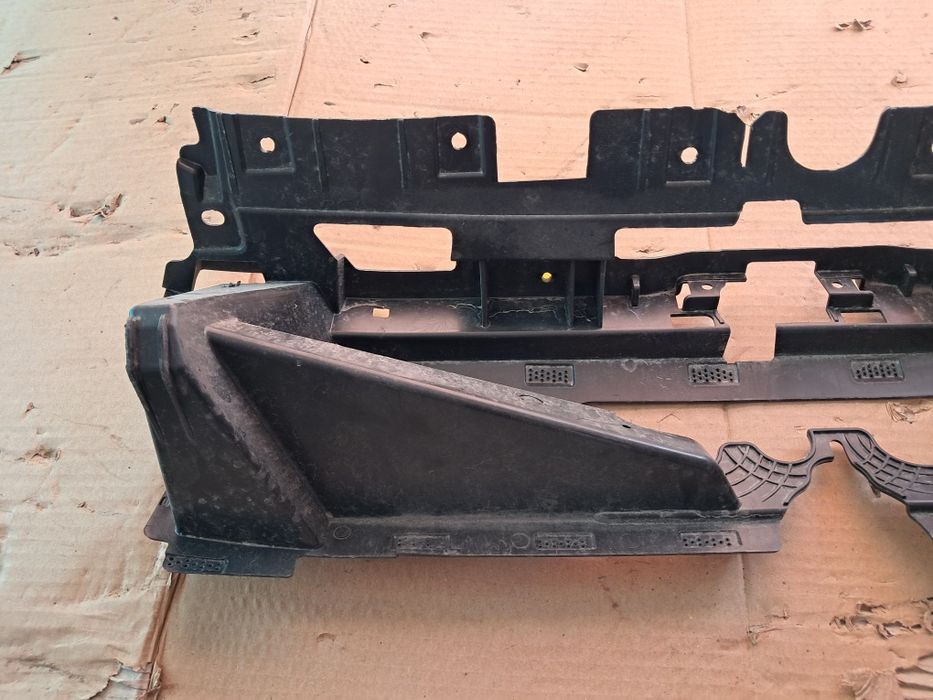 Грил решетка радиатор Ford Mustang