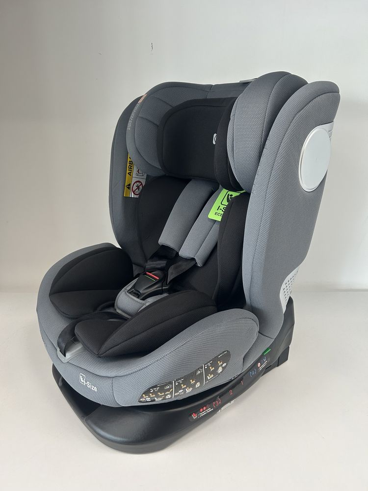 Столчета за кола i-moove i-size 40-150cm(0-36kg) isofix 360’