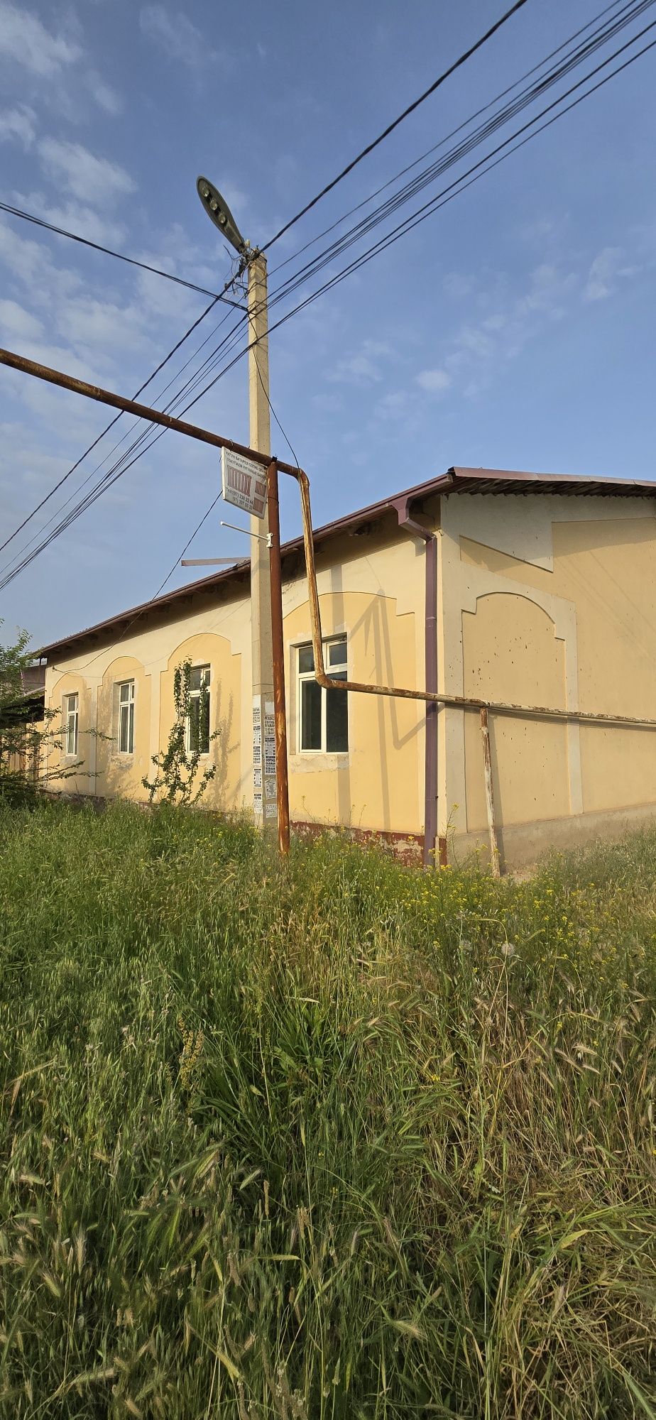 Продаётся коттедж Вавилон Вник больница