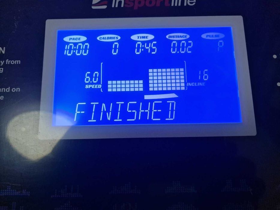 Бягаща пътека inSPORTLine inCondi T400i