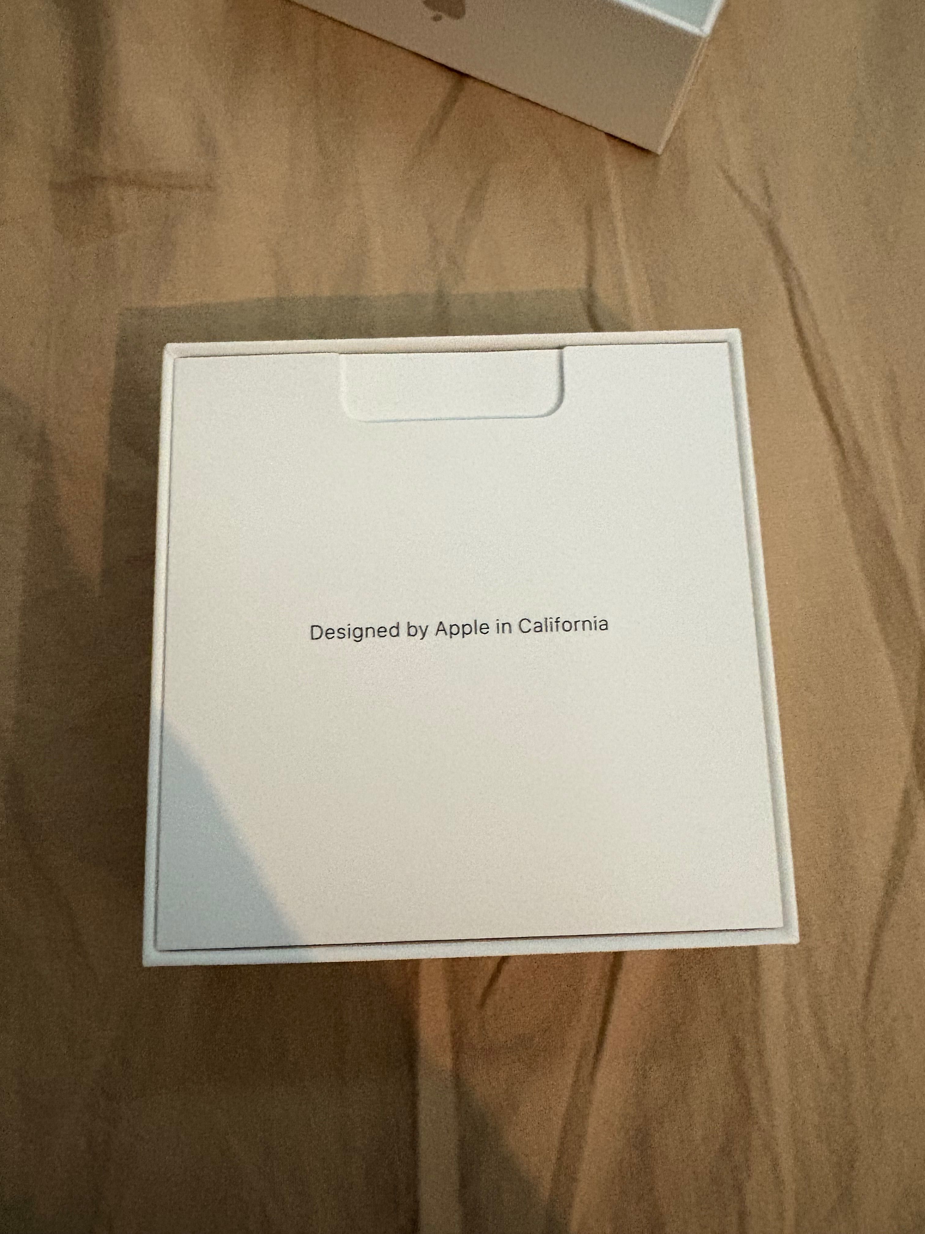 AirPods втора генерация