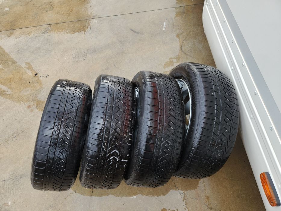 MAZDA 3 2016г Оригинални лети джанти