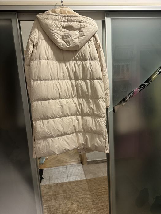 Geaca iarna puf si pene