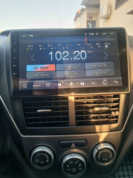 Мултимедия за автомобил