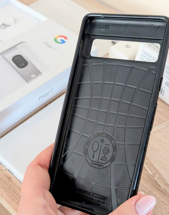 Google Pixel 7 - пълен комплект
