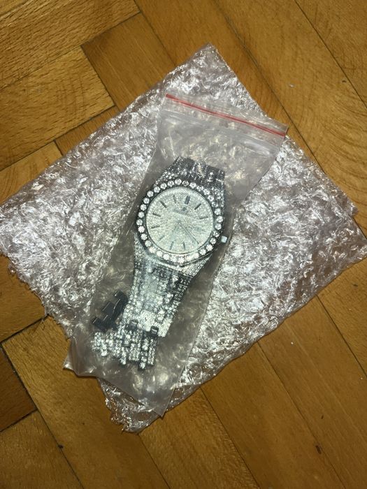 Audemars Piguet Iced out