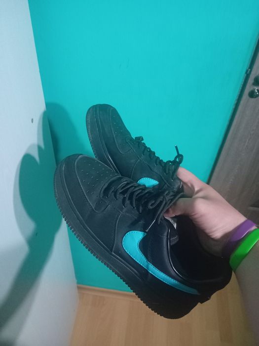 Air force 1 X tiffany ceo